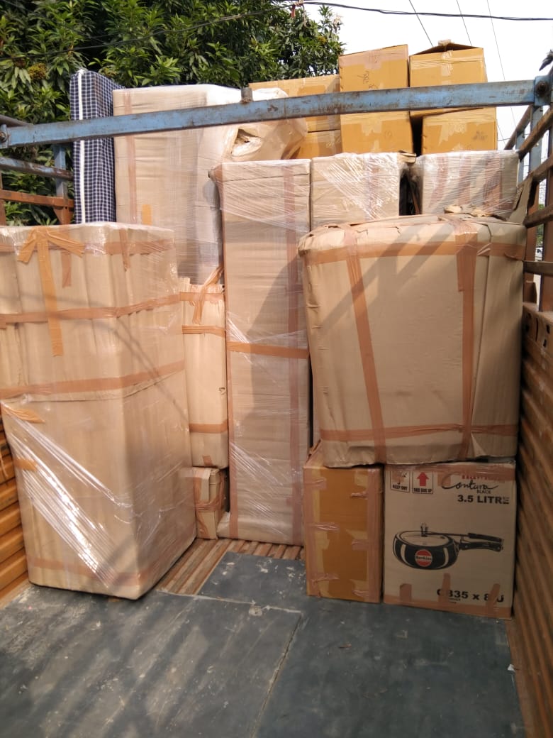 Office Shifting